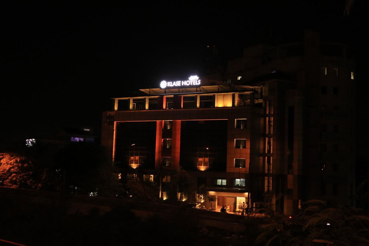 Klase Hotels Chennai Bagian luar foto